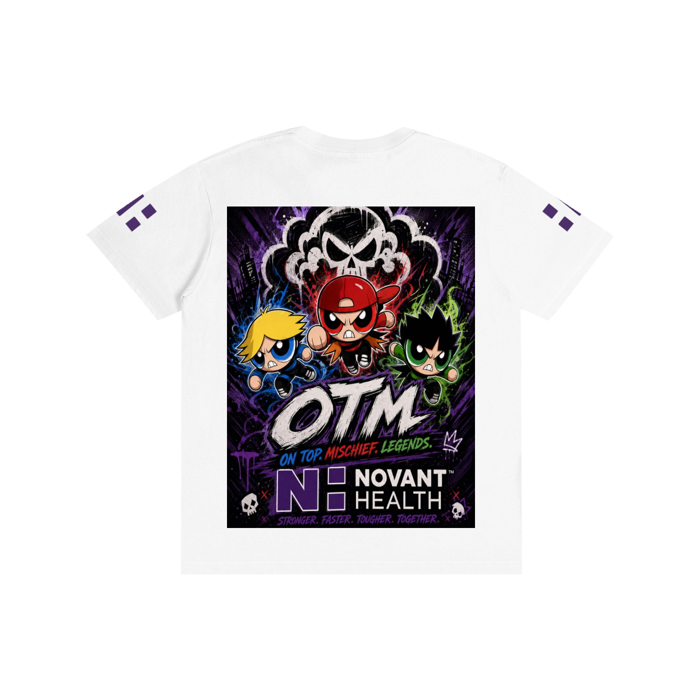 Pure Cotton Unisex T-Shirt