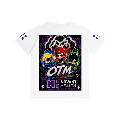Pure Cotton Unisex T-Shirt
