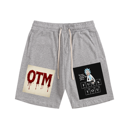 Essential Cotton Shorts