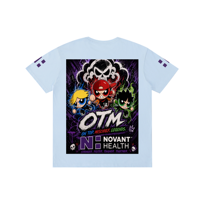 Pure Cotton Unisex T-Shirt