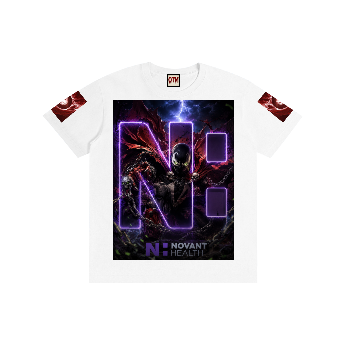 Pure Cotton Unisex T-Shirt