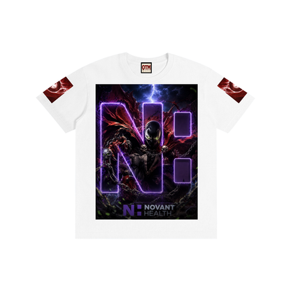 Pure Cotton Unisex T-Shirt