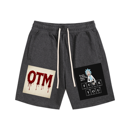 Essential Cotton Shorts
