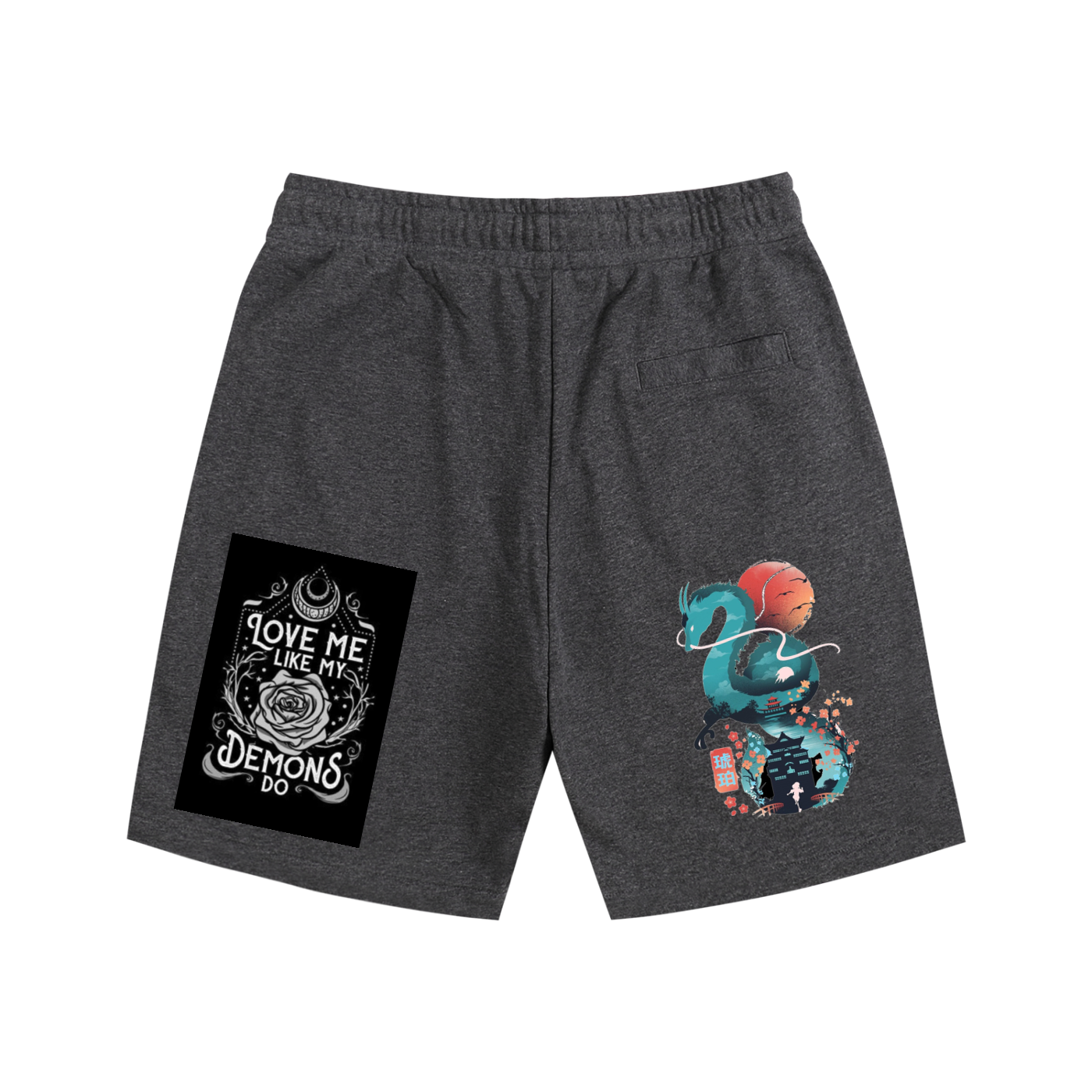 Essential Cotton Shorts
