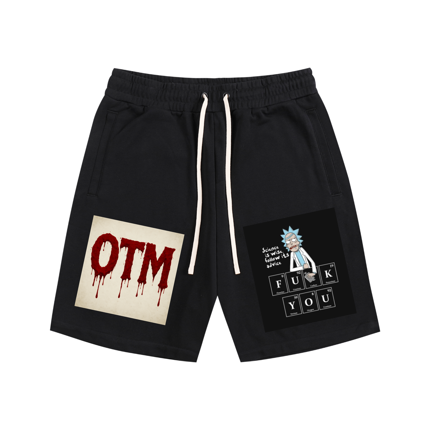 Essential Cotton Shorts