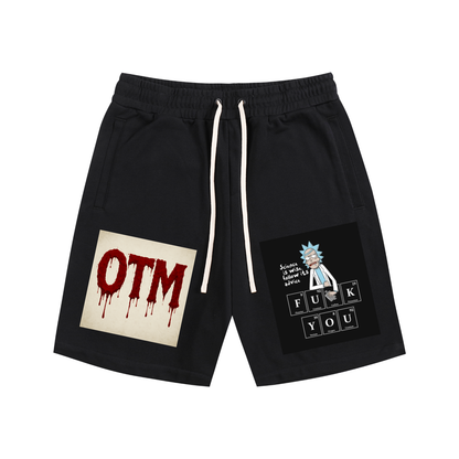 Essential Cotton Shorts