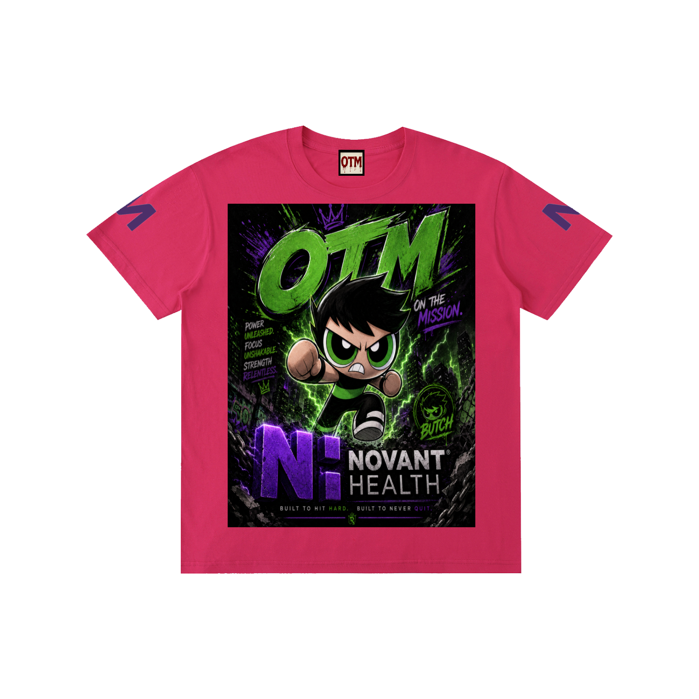 Pure Cotton Unisex T-Shirt