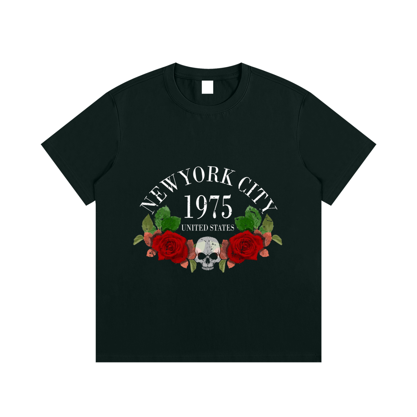 Essential Cotton T-Shirt