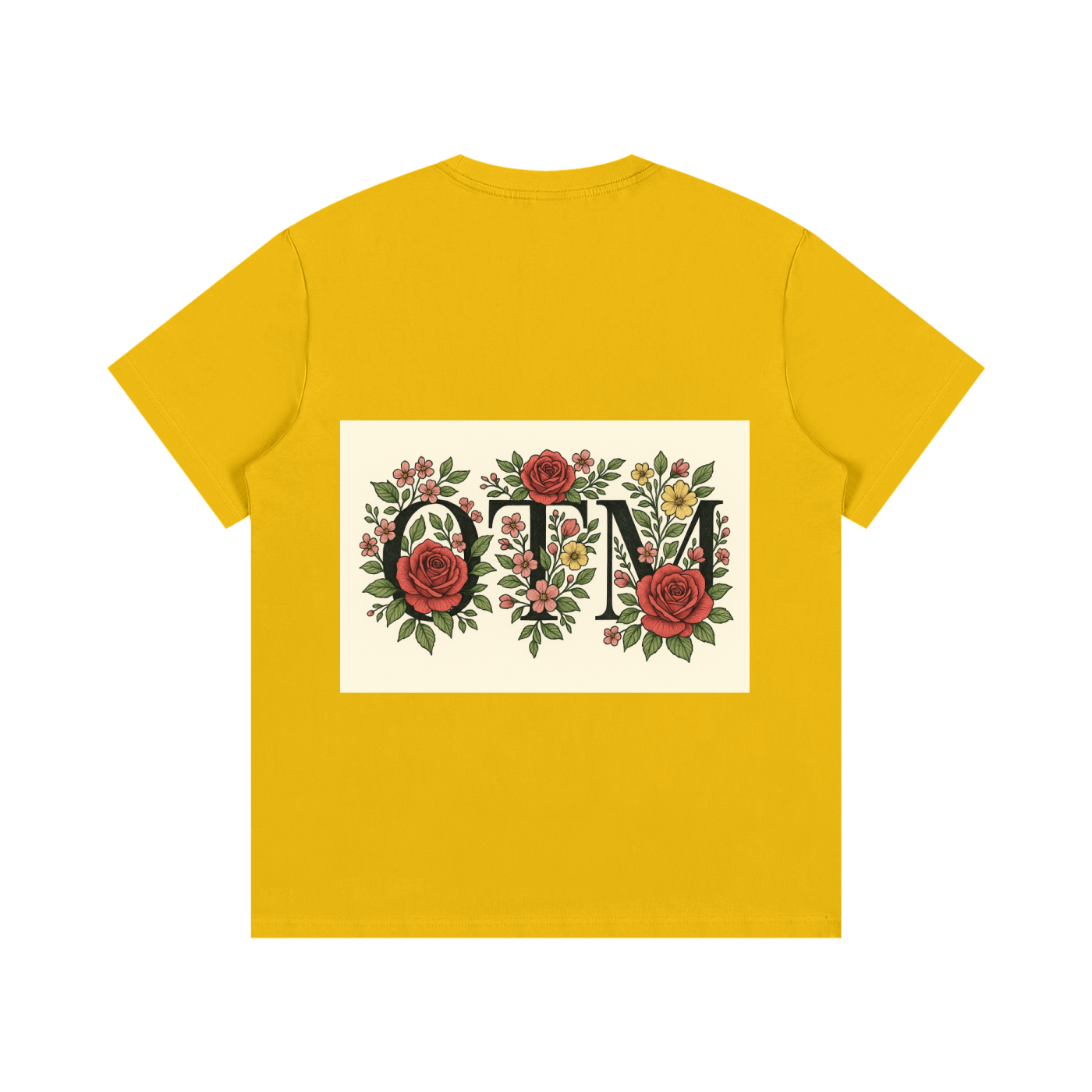 Essential Cotton T-Shirt