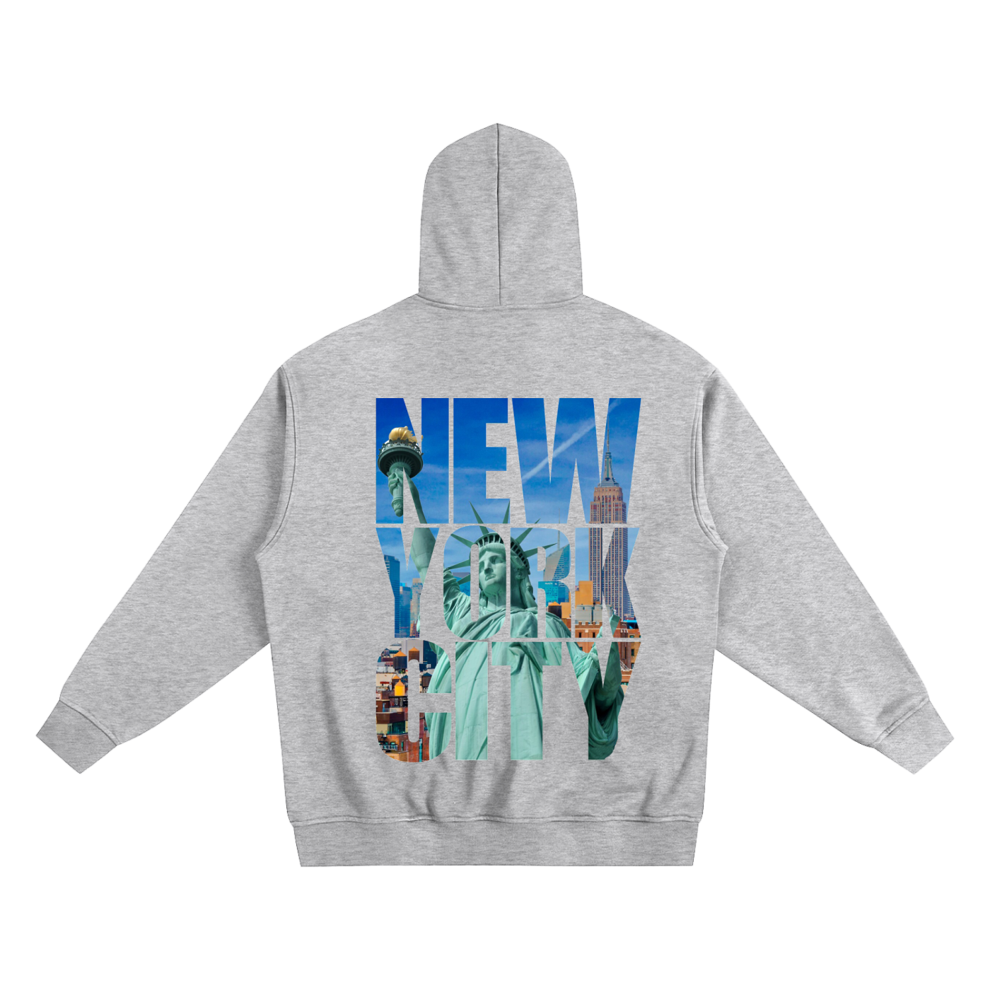 Heavyweight Zip-up Hoodie