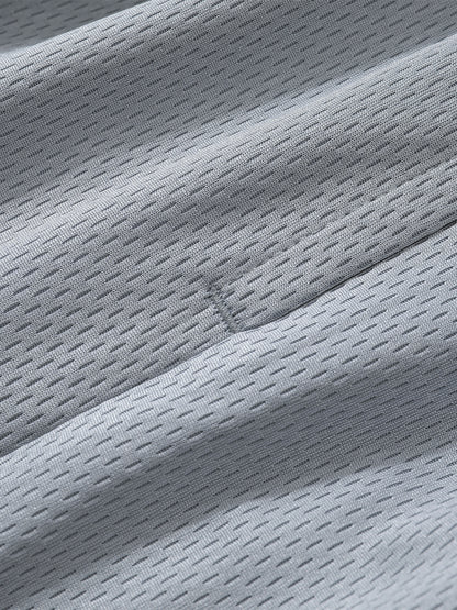 Classic Stripe Trim Basketball Shorts - Athletic Performance
